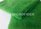 Ткань Microfiber плюша OEM многоразовая для очищать двойную кучу, 45 x 45cm