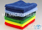 Красочные полезные красивые полотенца Микрофибер супер мягкие супер абсорбент автоматические Микрофибер