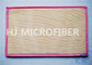 Малая циновка двери Microfiber полиэфира Pink100% для напольной/крытой затыловки Анти--Выскальзования