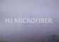 Естественный белый Собственн-Прилипатель 58 ткани петли велкро Microfiber/60&quot;