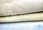 Покрашенная равниной глянцеватая ткань 100% велкро нейлона для одежды, мягкой ткани велкро петли