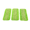 12&quot; пусковая площадка Mop Bonas Mop небольшого размера Microfiber зеленого цвета коммерчески