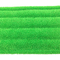 Пряжки металла кучи извива закрепляют пусковую площадку 18&quot; Refill Mop Microfiber плоскую зеленый