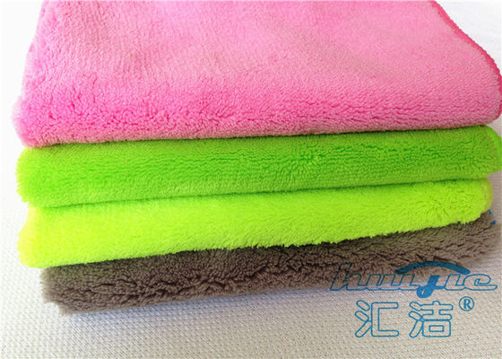 Washable ткани Microfiber на очищать 30 x 30cm, Microfiber смотрят на ткани