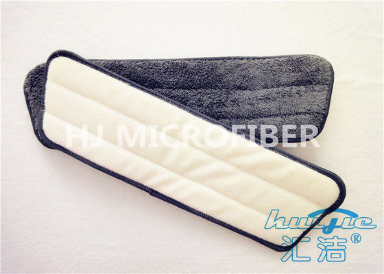 Пусковая площадка Mop пыли пола Microfiber полиэфира 80%, головка Mop замены